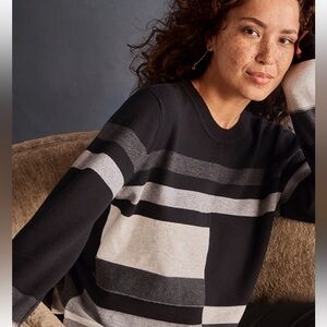 Cabi Board Game Pullover size Medium